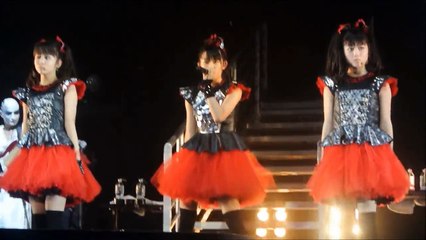 ハンニン、デロリアン、ゼッタイ(仮) - BABYMETAL