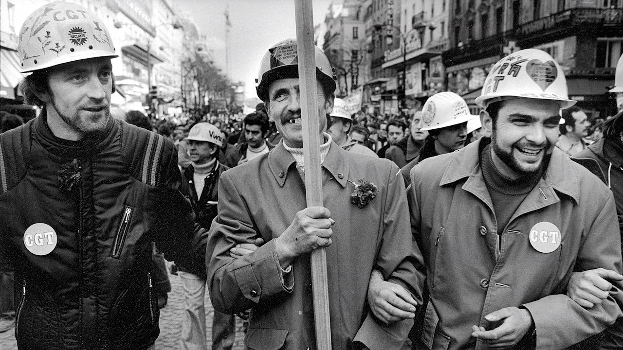 23 mars 1979 - Ils ont marché sur Paris - POM
