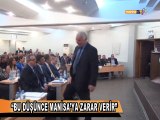 ''BU DÜŞÜNCE MANİSA’YA ZARAR VERİR''