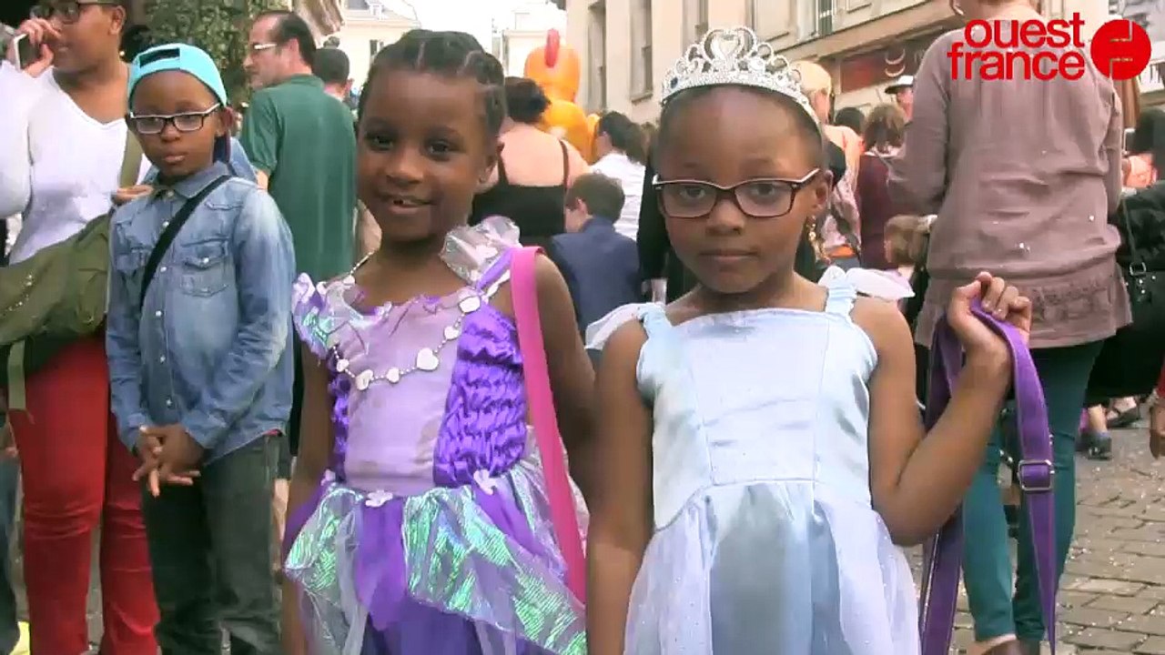 carnaval des enfants