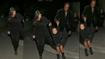 North West Smiles Throughout Trip to Armenia