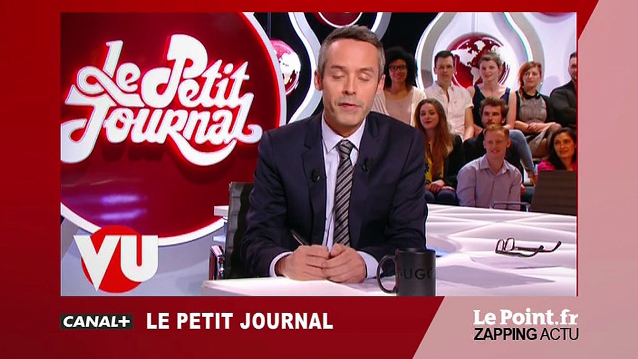 Frédéric Mitterand à propos de sa gouvernante : "Elle m'a battu jusqu'à l'âge de 10 ans" - Zapping du 15 avril