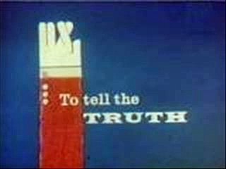 Stereo theme of To Tell The Truth 1961-1968