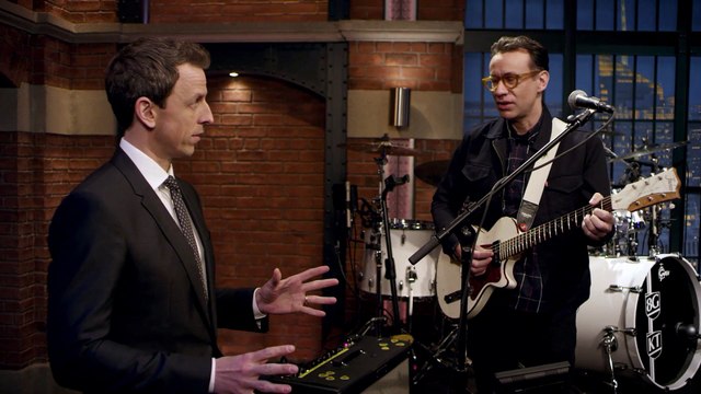 73 Questions à Seth Meyers