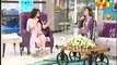 Mehwish Hayat said about Item Song, its is not vulgarity, its cute, on Morning Show