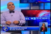 Imprudencia de dos conductores habría ocasionado accidente en Guayaquil
