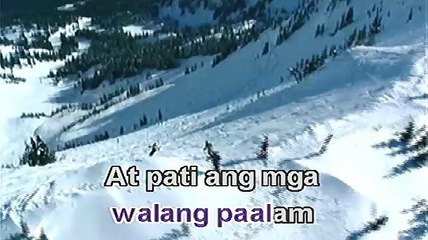 Ako'y Maghihintay- Cenon Lagman