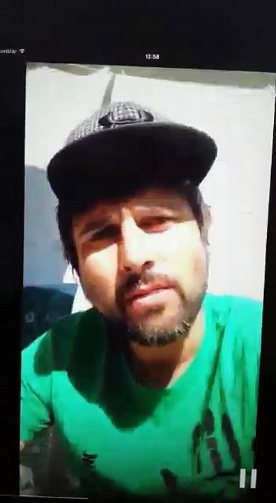 Videostream Periscope María y Hugo en Vielha(14-04-2015) Vídeo 1 CalidadCAM