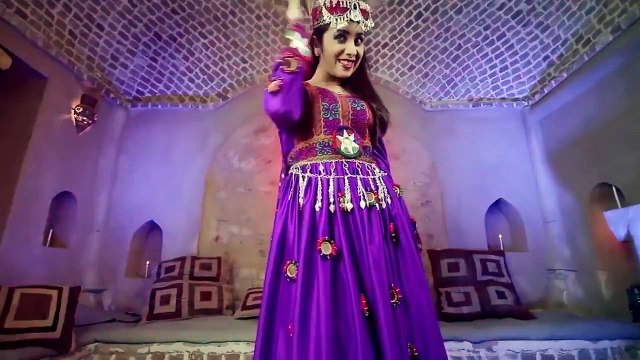 Farzana-Naaz-anar-new-afghan-song-2015