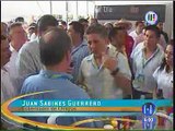 Juan Sabines Gobernador de Chiapas