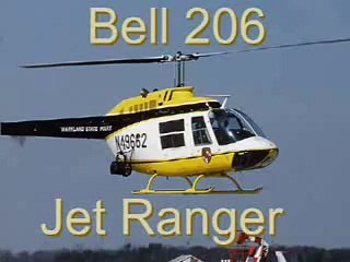 Helicopter Simulator Flight