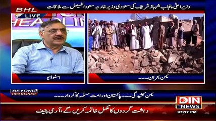 Beyond HeadLines – 15th April 2015