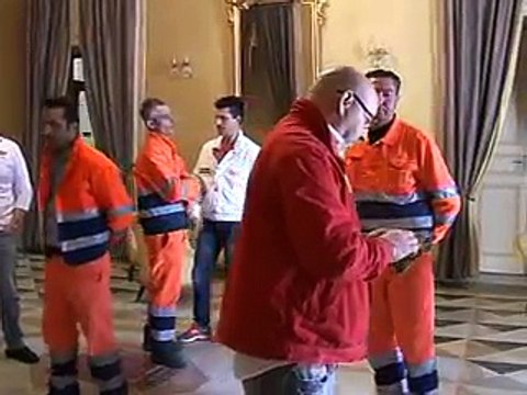 Protesta degli operatori ecologici. Rischio sciopero è reale