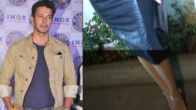 Tera Beimaan Love Rajniesh Duggals HOT ROMANCE with Sunny Leone