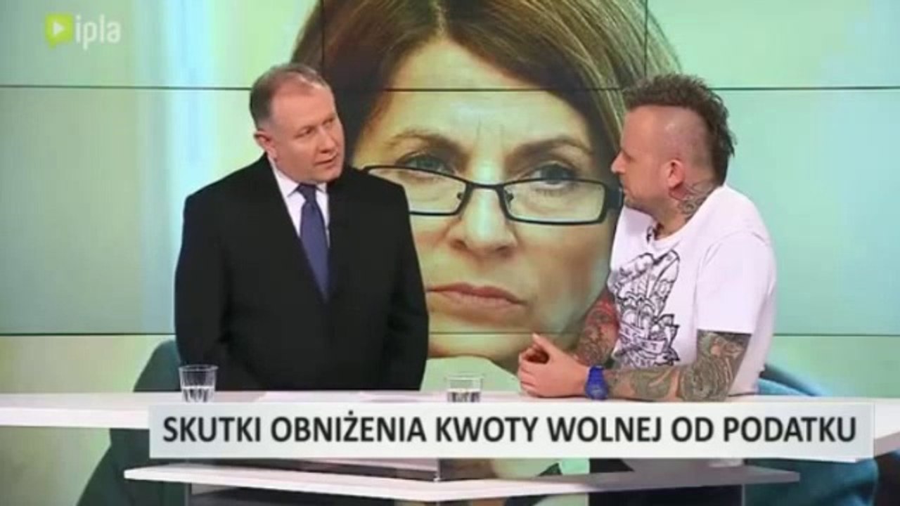 Kwota wolna od podatku dla pOsłów (14.04.2015)