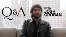 60 Seconds With. . . - 60 Seconds With: Josh Groban