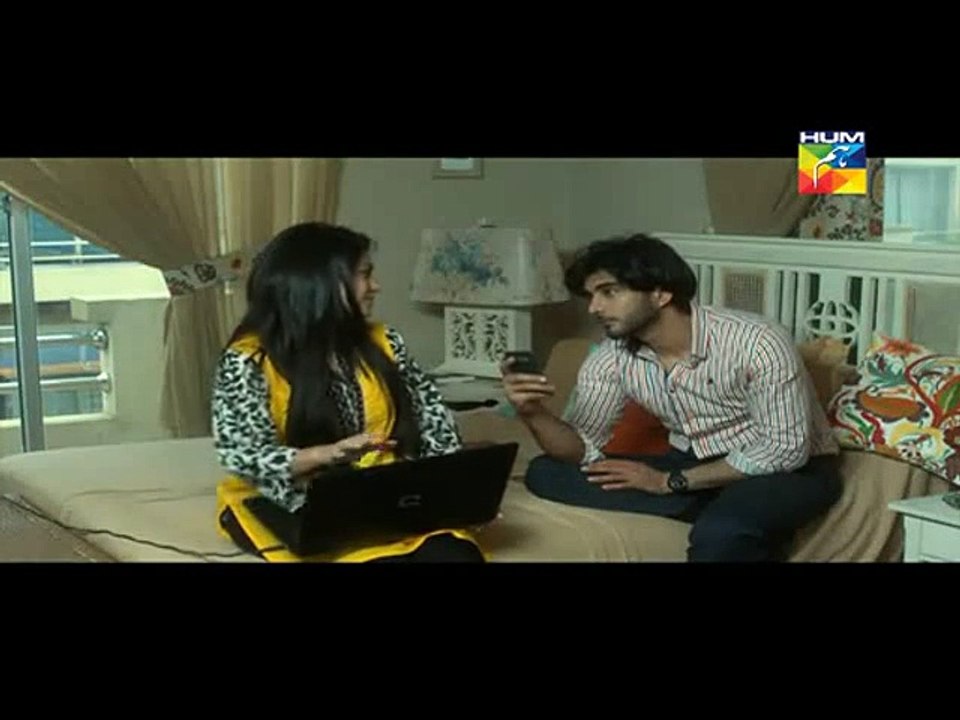 Alvida Episode 10 15th April 2015 Part 1 Hum TV