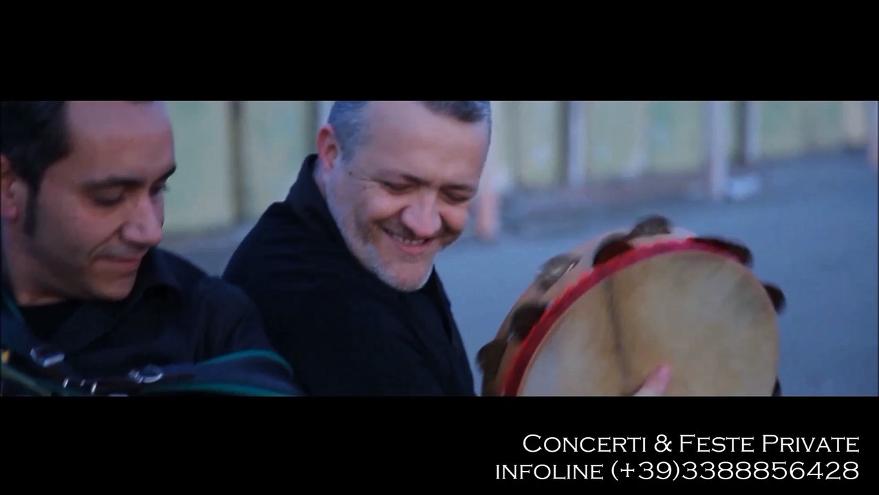 Musica Popolare Pizzica Del Salento Gruppo Musicale Di Pizzica e Taranta