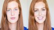 Allure Insiders - Maskcara's Simple Redhead Makeup Makeover