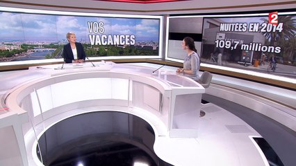 Le camping reprend des couleurs