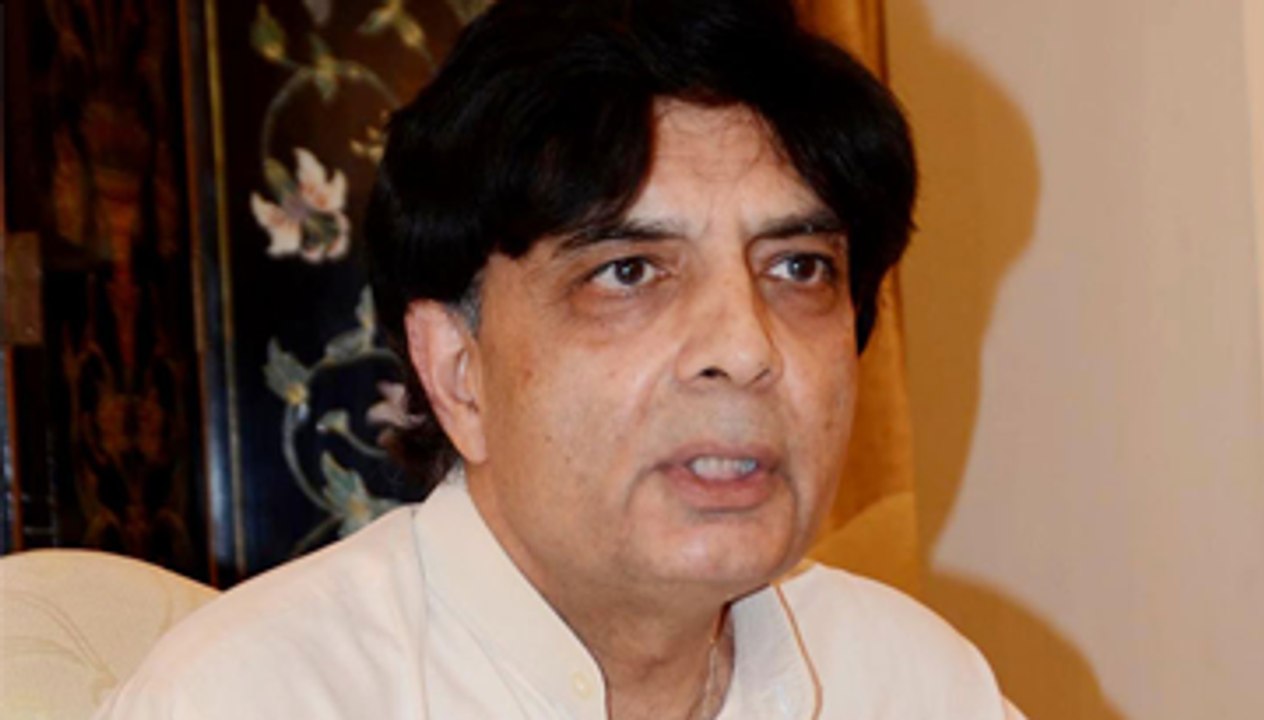 Ch Nisar