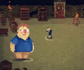 Gabe Newell cattivo d'eccezione in Crawl