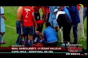 Torneo del Inca: Real Garcilaso se impuso por 2-0 ante César Vallejo