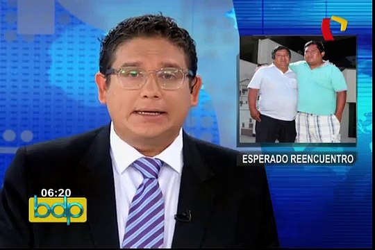 Esperado reencuentro: joven autista es hallado gracias a Panamericana TV