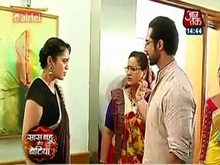 Saath Nibhana Saathiya Urmila Ne Mara Kenjal Ko Thapar 15th April 2015