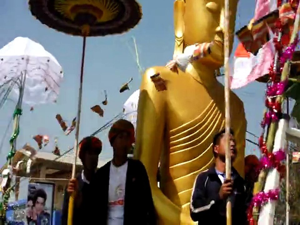 fête du temple