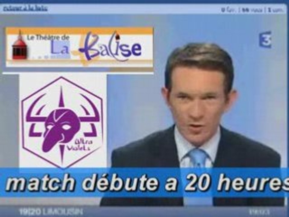 Match d'improvisation Théâtrale