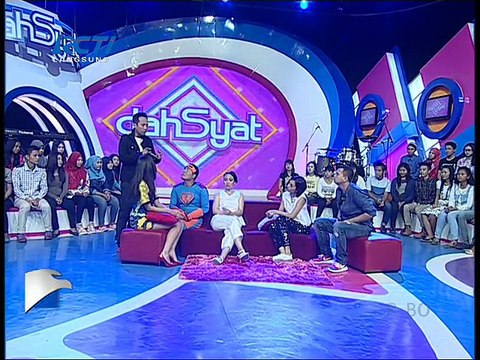 [150414]Dahsyat - Seg1