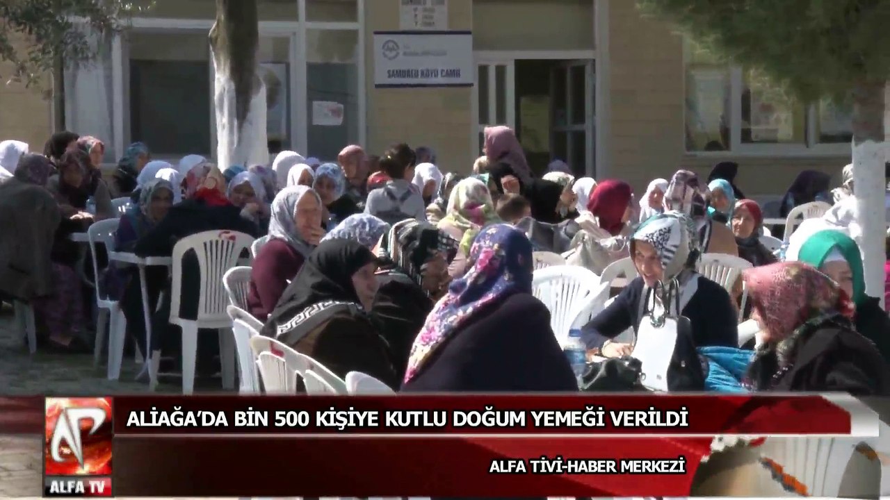 ‘KUTLU DOĞUM’ ETKİNLİKLERİ SAMURLU’DA BAŞLADI
