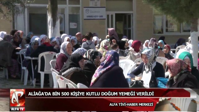 ‘KUTLU DOĞUM’ ETKİNLİKLERİ SAMURLU’DA BAŞLADI