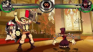 Skullgirls Encore - Trailer