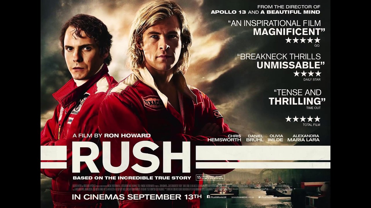 Jackie Stewart _ 'Weekend Of A Champion' Film - _SHAKEDOWN Trackdown