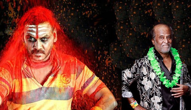 Rajini praised lawrence performance in Kanchana 2- 123 Cine news - Tamil Cinema News