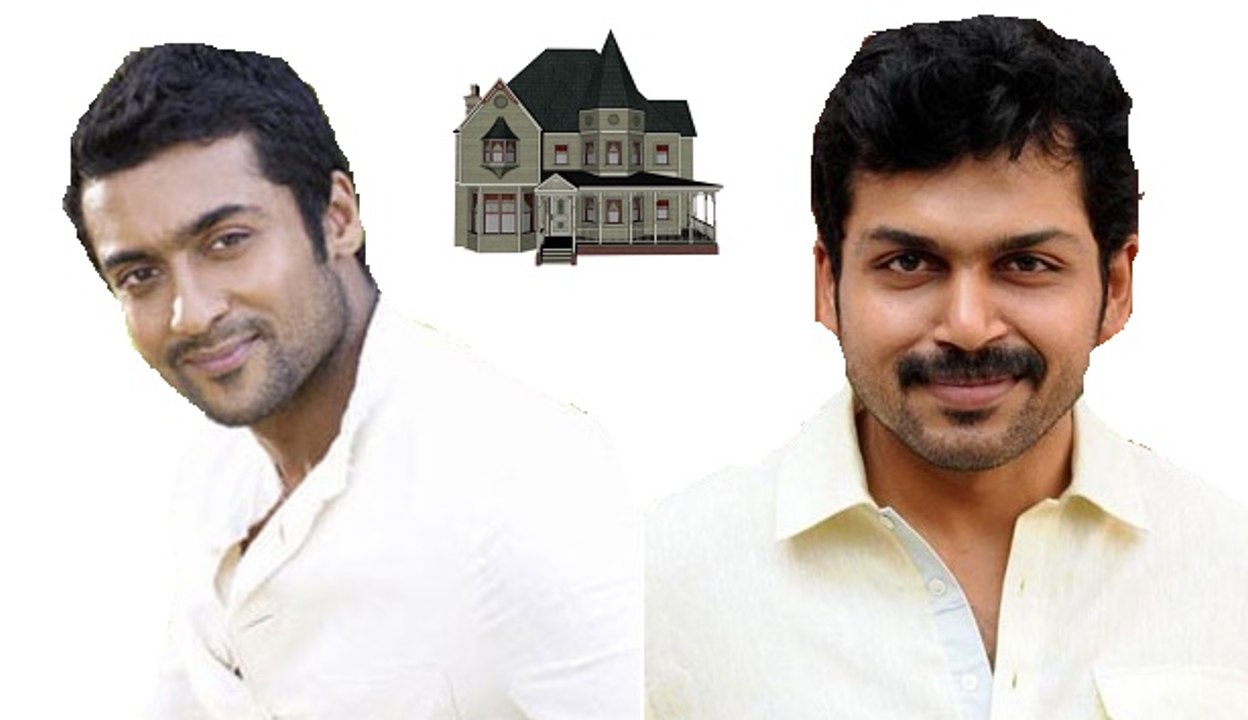 Surya - Karthi nuclear- - 123 Cine news - Tamil Cinema News