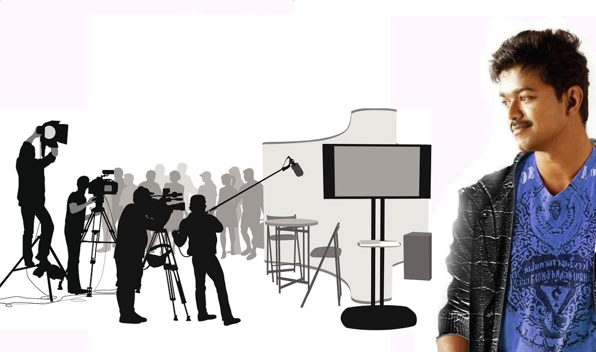 Vijay's Puli Intro Song Has Something That No Tamil Cinema Has Ever Had- - 123 Cine news