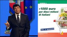 Crozza - Renzi Show in regia... Berlusconi