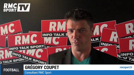 "Des All Star Games du foot ? Ce serait fantastique !" Grégory Coupet