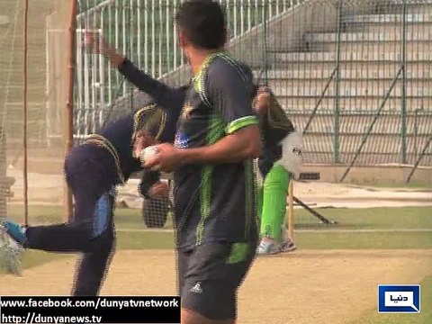 Dunya News - New fitness training will reveal results in 3 years, says national cricket coach Mohammad Akram