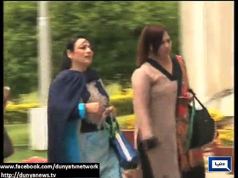 Dunya News - PPP, JI file submissions for JC's probe into alleged rigging in elections