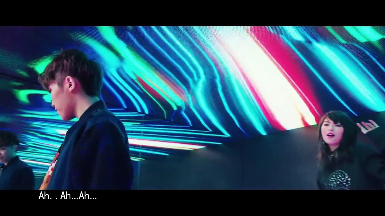 Shiga Lin x Xu Liang : Mr Rainbow