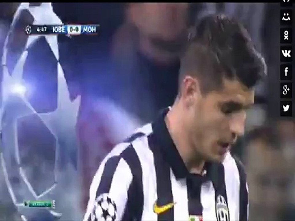 pirlo vs monaco 1 tiempo