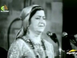 Fadela Dziria - Mel Hbibi Malou