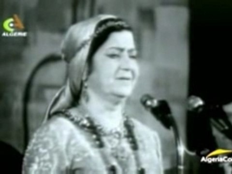 Fadela Dziria - Mel Hbibi Malou