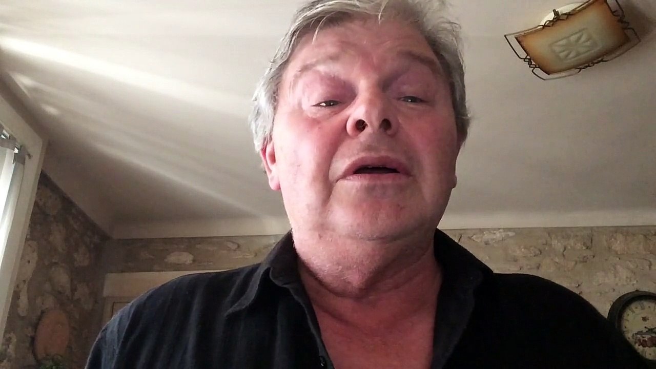 UN ENFANT MICHEL SARDOU interpréter par Daniel jean