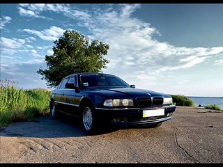 Bmw e38 super video