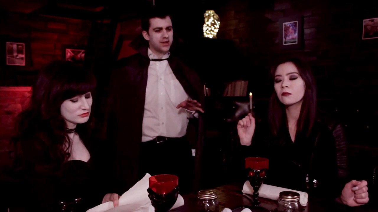 Vampire Restaurant